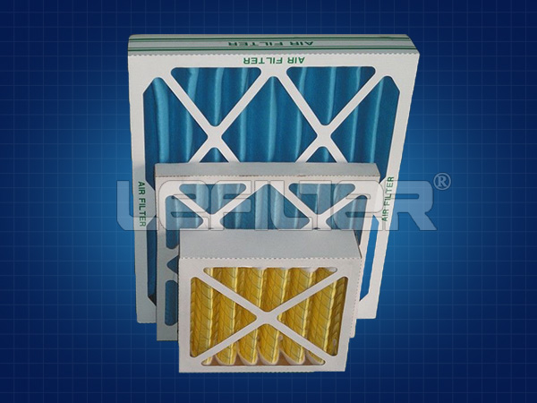 G4纸板框初效空气过滤器