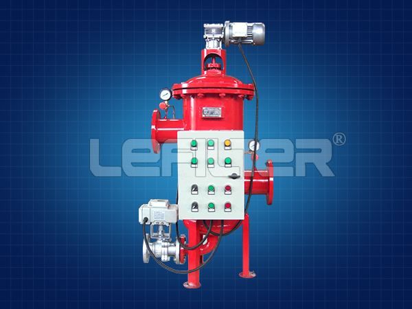 LFZ-X立式全自动自清洗过滤器