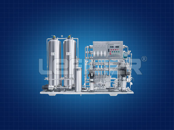 反渗透水处理设备