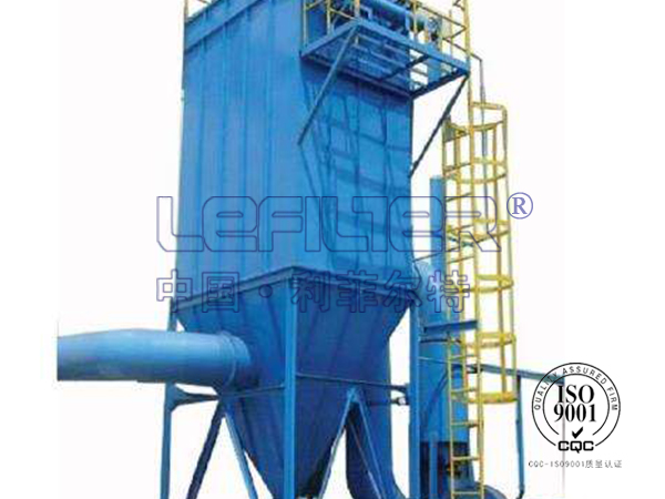 烟气性质的变化对袋式除尘器的影响